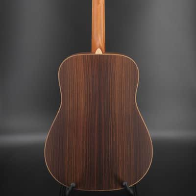 Larrivee D-40R Bluegrass Special Sitka Spruce Rosewood Koa Binding image 3