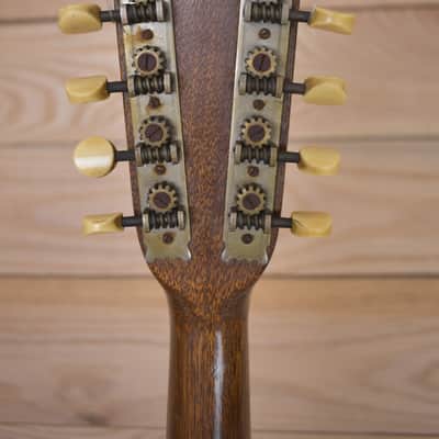 Martin Mandolin 1921 - Natural image 9