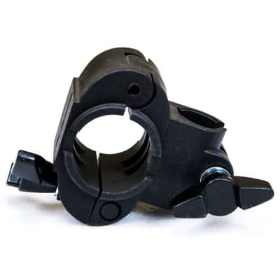 Alesis Drum/Cymbal Clamp with Black Hardware for DM10 X, DM10 X Mesh Kits