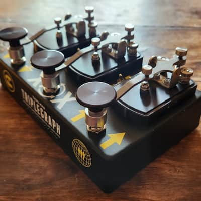 Coppersound Pedals Third Man Jack White Triplegraph 2010s USA image 2