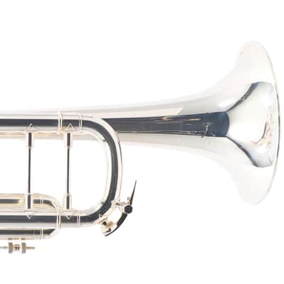 Bach 180S37 Stradivarius Professional Bb Trumpet SN 790287 image 5