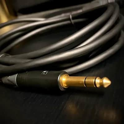 Mogami Gold-TRSXLRF-10 TRS to XLR Female - 10' image 2