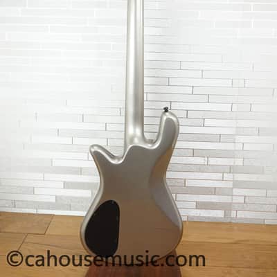 Spector NS Ethos HP 4 - Gunmetal Gloss image 12