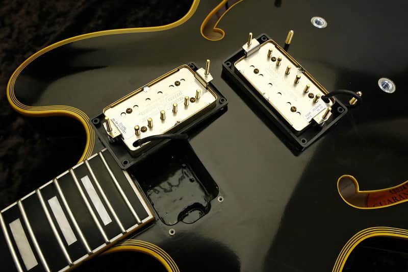 Near Mint! ESP Edwards ES-335 type E-SA-138LTC Duncan | Reverb Canada