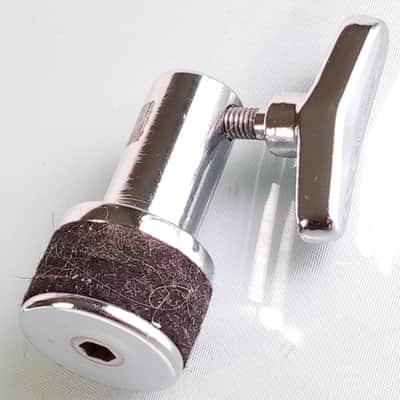 *Sonor Hi-Hat Stand Clutch Part Vintage 70s Phonic/Champion Chrome Hex Germany* image 1
