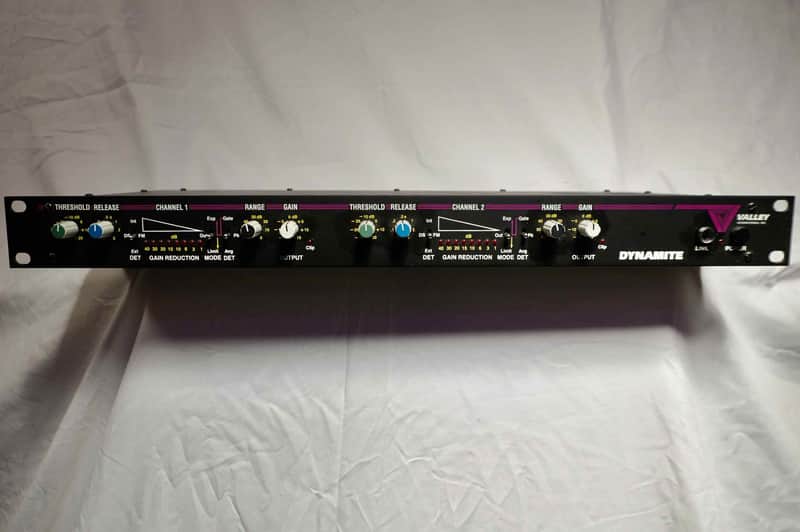 Valley People Dyna-Mite 430 Stereo Limiter / Gate / Expander (1981 Nashville Era - 100% Original) image 1