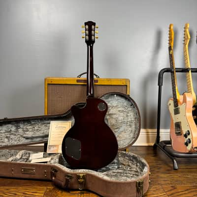 Eastman SB58/TV LTD 2025 - Sunburst image 4