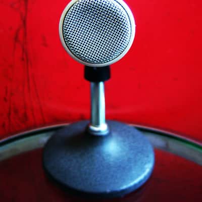 Vintage RARER 1970's Shure SM53 dynamic cardioid microphone w accessories SM59 SM54 SM58 ELVIS # 3 image 5