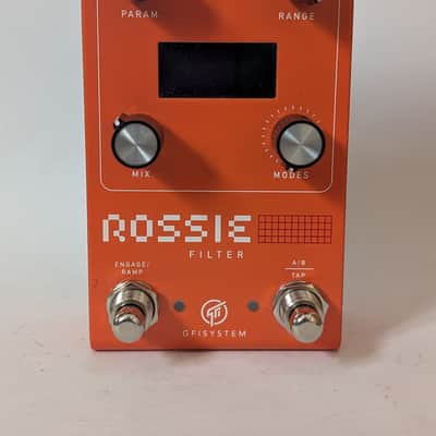 GFI System Rossie Filter | Reverb
