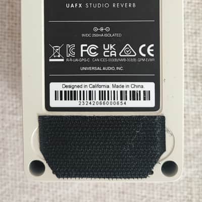 UAFX Evermore Studio Reverb image 7