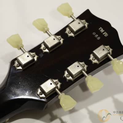 Gibson Custom Shop Tak Matsumoto Firebird Trans Black Burst 2015 image 7