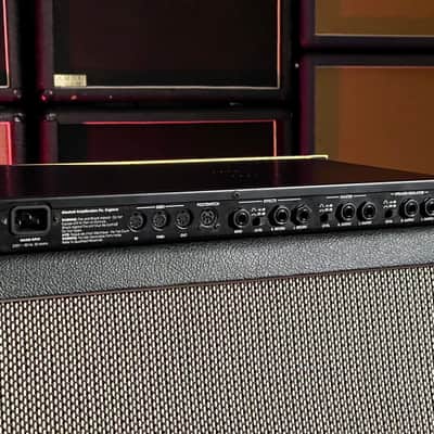 Marshall JMP-1 Valve MIDI 1U Rackmount Preamp 1993 - USA 120v image 4