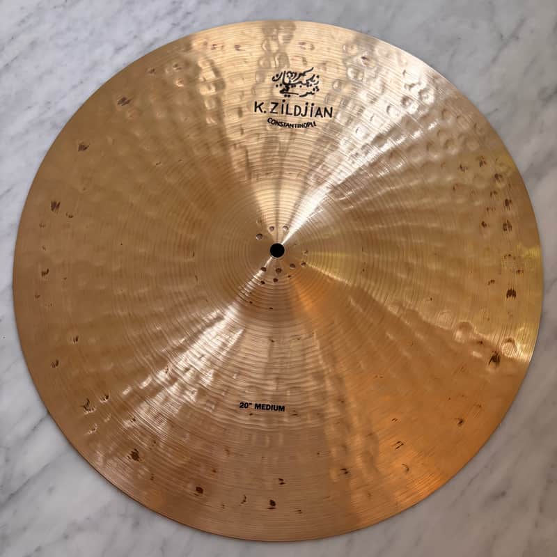 Zildjian 20" K Constantinople Medium Ride Cymbal