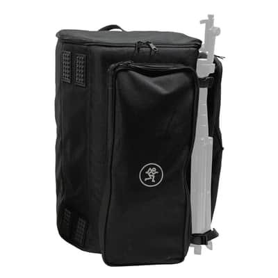 Mackie ShowBox Backpack Backpack for ShowBox Performance Rig - Open Box Mint image 4