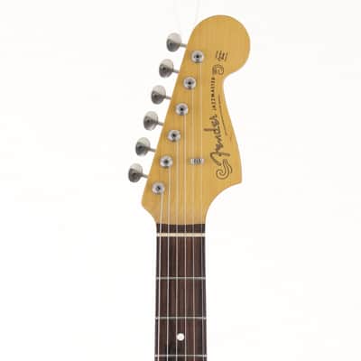 FENDER JAPAN (-2015) JM66 3-Tone Sunburst [T043858] (06/22) image 10