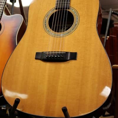 Martin MTV-1 1996 - Natural **Mahogany & Rosewood Body!!** image 3