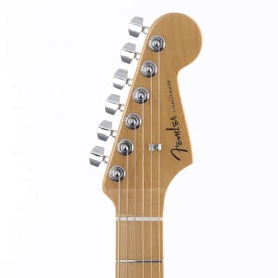 Fender American Elite Stratocaster Ash Aged Cherry Burst [US17017953] (06/16) image 8