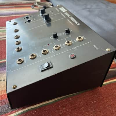 Korg MS-03 Signal Processor - pitch to CV control voltage - play synth with other instruments image 4