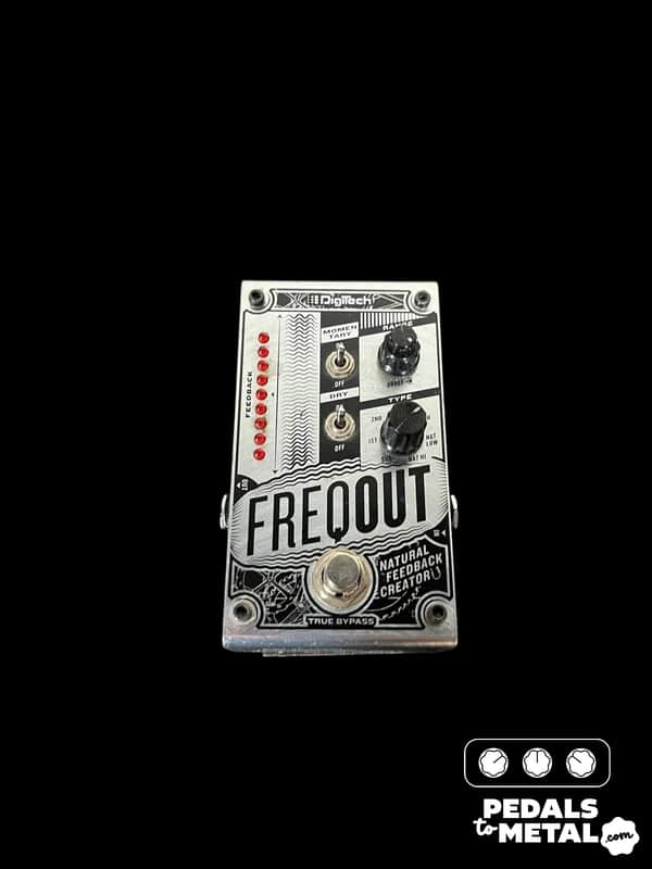 DigiTech FreqOut Natural Feedback Creator -x11326 | Reverb