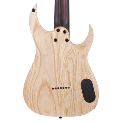 Schecter John Browne Tao-7 LH - Ozone Burst - Open Box image 7