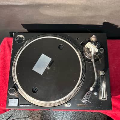 Technics SL1200MK6 Quartz Direct Drive DJ Turntable - Black image 3
