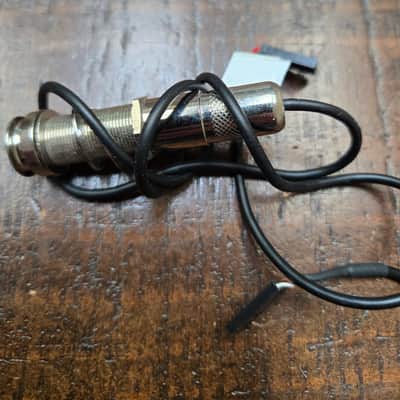 EMG ACS-B Active Soundhole Pickup System 2010s - Black image 3