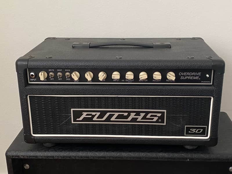 Fuchs ODS Overdrive Supreme 30 ODS30 image 1
