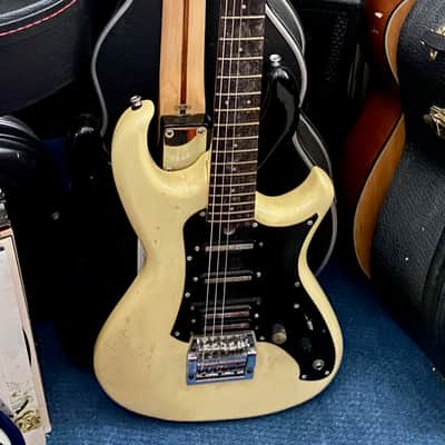 Aria Pro II - RS Knight Warrior - Olympic White - 1985 image 1