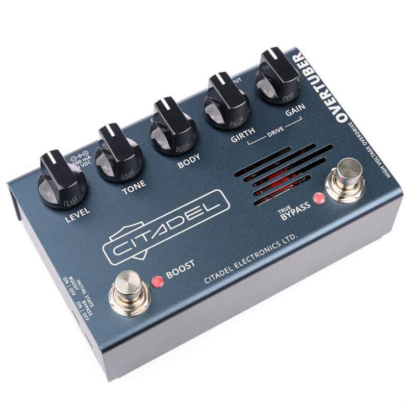 Citadel OVTU Overtuber - High Voltage Overdrive image 1
