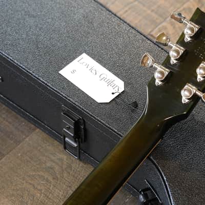 Orianthi Owned and Played and Signed! Gibson Les Paul Peace 2014 - Mellow Out Green + hard Case image 18