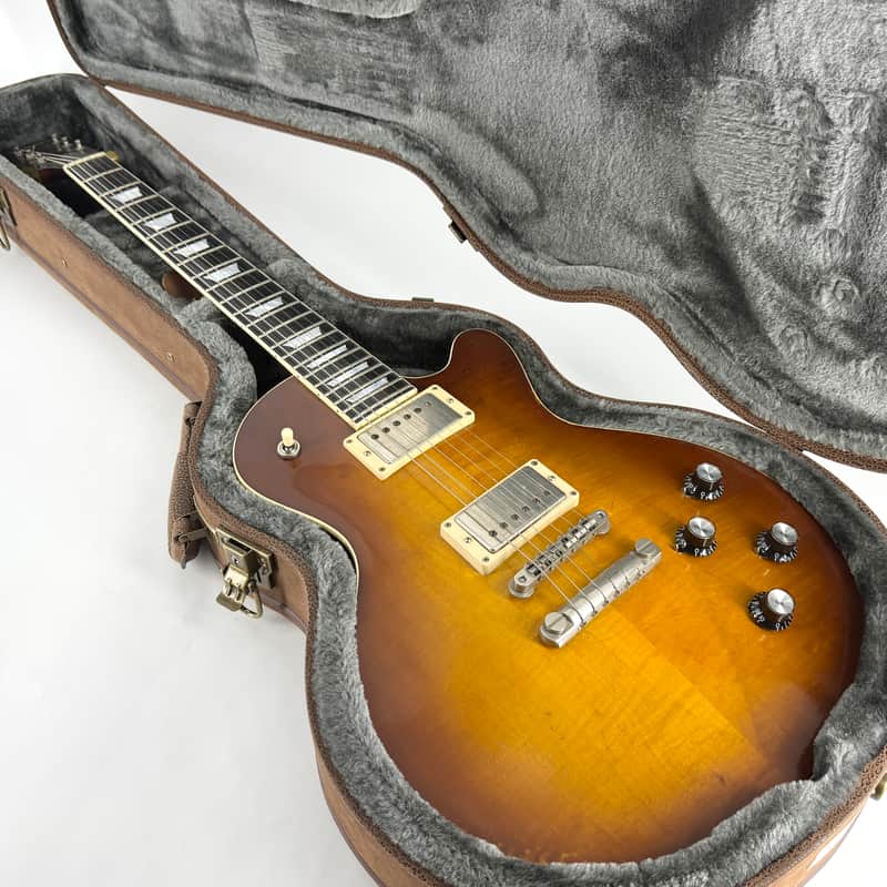 2018 Eastman SB59/V - Goldburst image 1