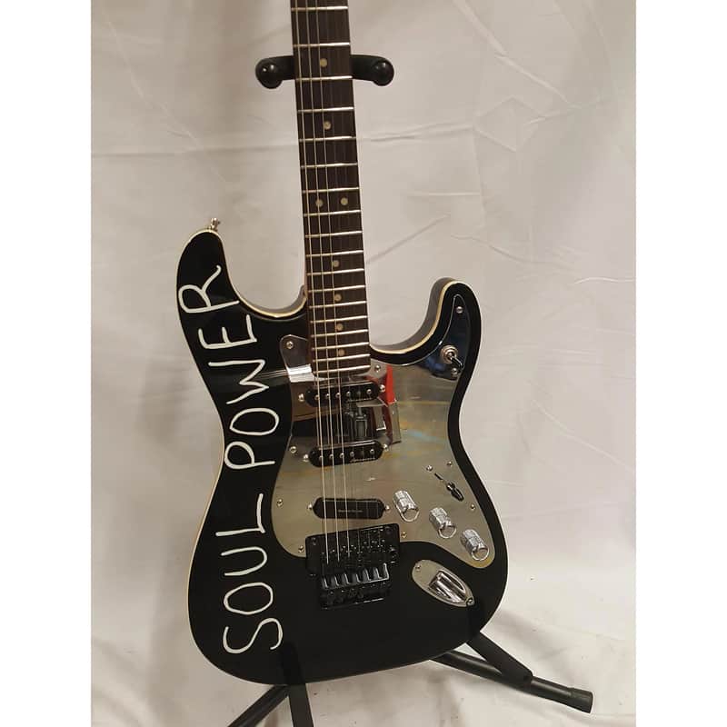 Tom Morello "Soul Power" Fender Stratocaster image 1