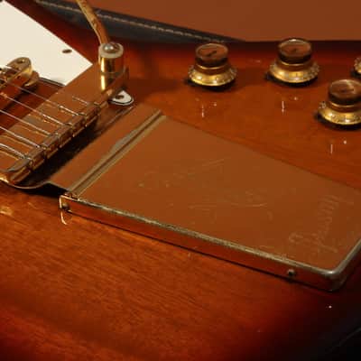 1965 Gibson Firebird VII Non-Reverse - Sunburst image 14