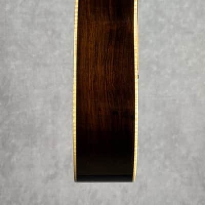 2017 Goodall Brazilian Rosewood Standard Custom image 5