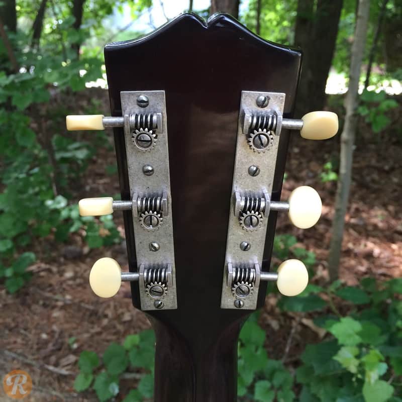Gibson True Vintage L-00 Vintage Sunburst 2015 image 6