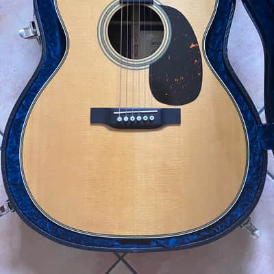 Martin 000-ec 30th Anniversary Eric Clapton Signature 000-28ec image 2