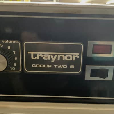 Traynor Group Two B 1970s image 3