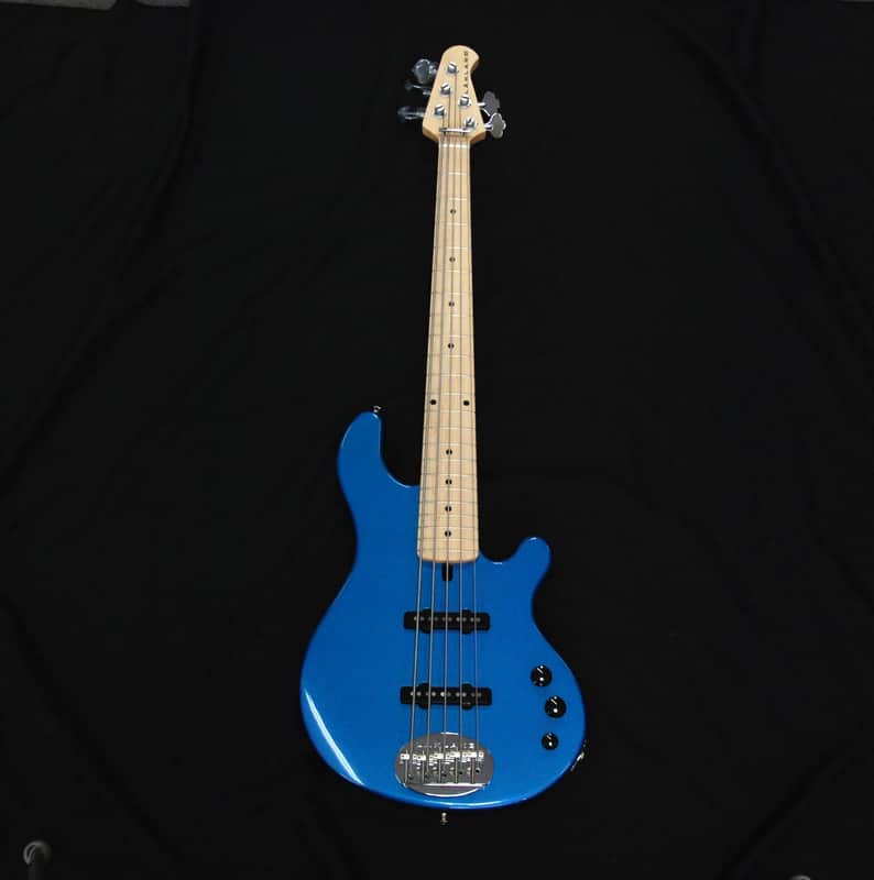 Lakland USA Classic Series 55-Dual J image 1
