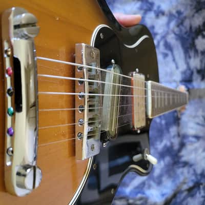 1976 Gibson Marauder Custom +OHSC RARE 1 of 83? Paul Stanley KISS 1st Year of Production image 4