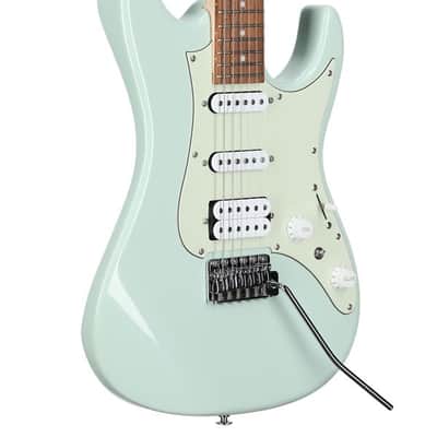 Ibanez AZ Essentials AZES40 Electric Guitar Mint Green image 9
