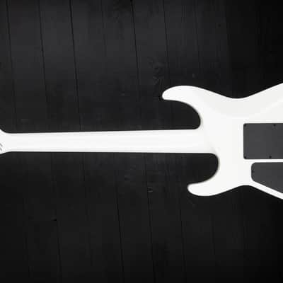 Jackson USA Select Soloist SL1 EB - Snow White image 19