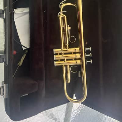 Yamaha YTR-200ADII Advantage Standard Bb Trumpet | Reverb