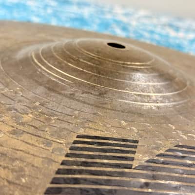 ORIGINAL 18” Zildjian K CUSTOM SPECIAL DRY Crash 1546g image 6