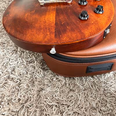 Gibson Les Paul Studio 2018 - Faded Worn Bourbon image 14