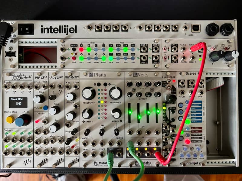 Eurorack Modular System - Intellijel, Mutable, ALM image 1