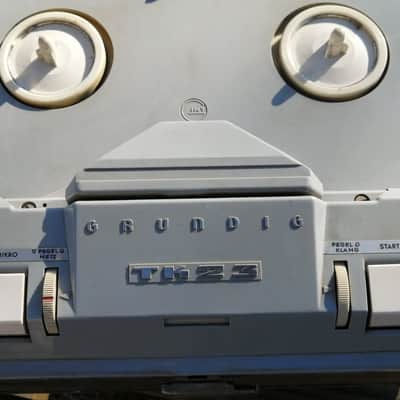 Grundig TK19 - TK23 - TK28 - TK30 (x2) - TK40 - TK41 - TK45 - TK46 - TK820 - TK?? à lampes image 13