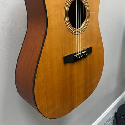 Larrivee D-02 2000 - Natural Spruce/Mahogany image 2