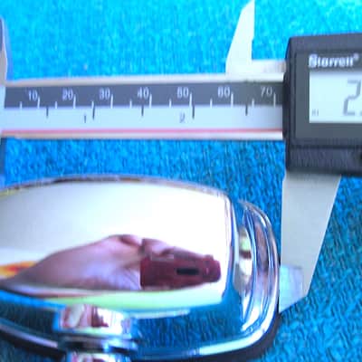 Tama-Style Tom or Floor Tom Leg Mount Bracket - USED image 7