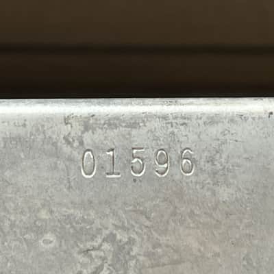 1962 Fender Vibrolux amplifier image 7