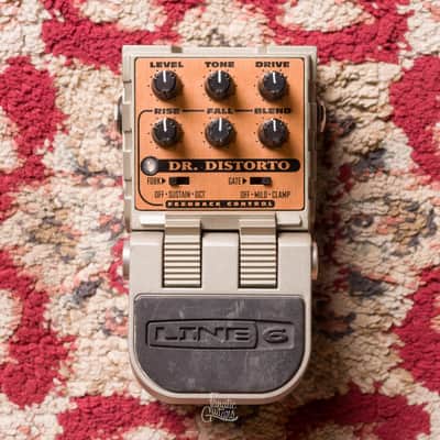 Line 6 Tone Core - Dr. Distorto Second Hand image 1